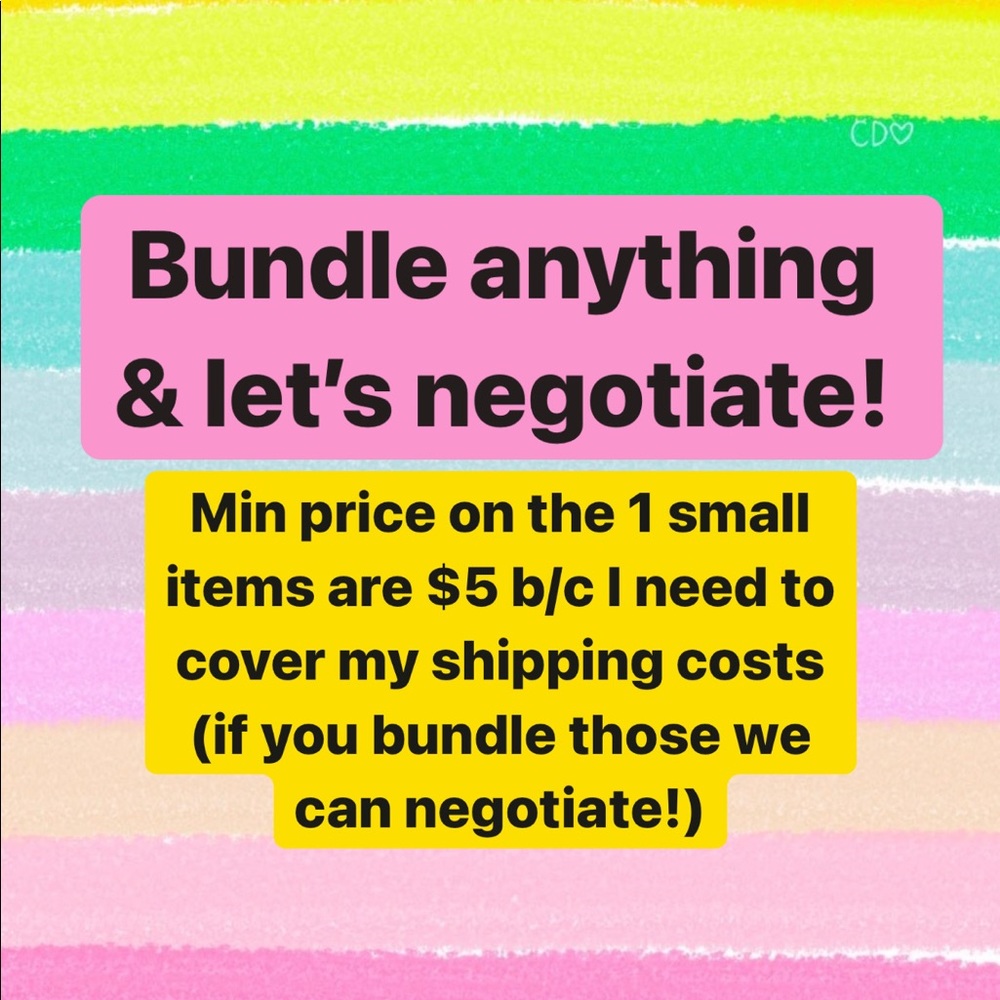 Help me clean out my closet 💖